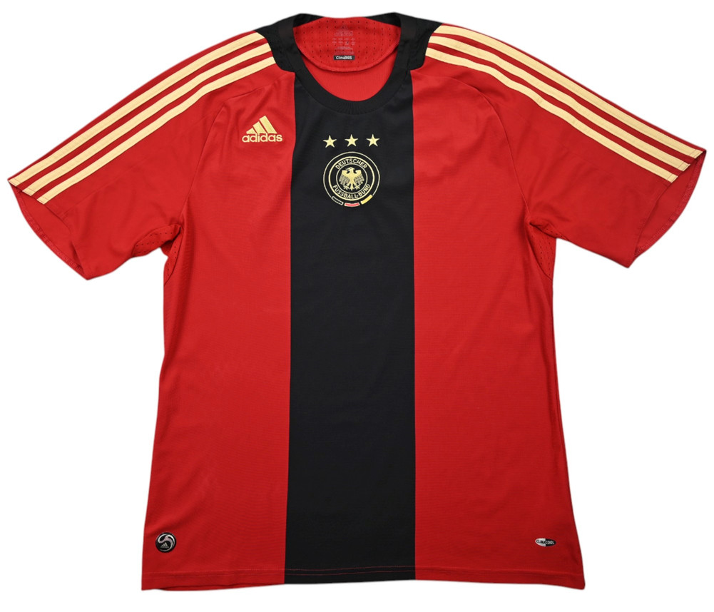 2008-09 GERMANY SHIRT L