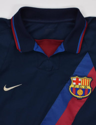 2002-03 FC BARCELONA SHIRT L