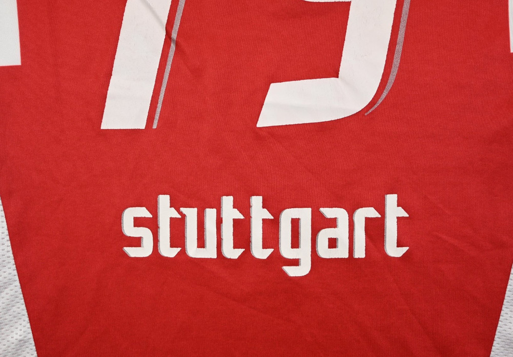 2007-08 VFB STUTTGART *HILBERT* KOSZULKA S