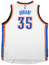 OKLAHOMA CITY THUNDER *DURANT* NBA KOSZULKA XL.BOYS