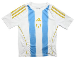 ADIDAS MESSI SHIRT S. BOYS