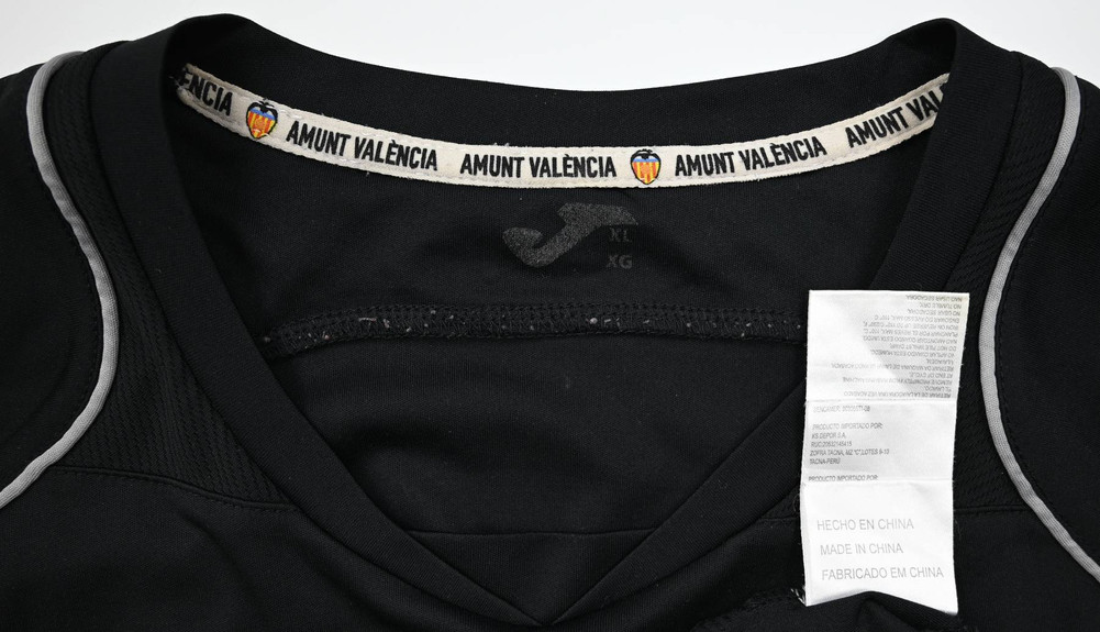 2011-12 VALENCIA KOSZULKA XL