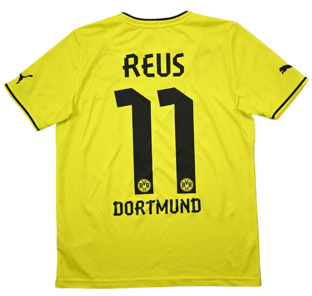 2013-14 BORUSSIA DORTMUND *REUS* SHIRT XL. BOYS