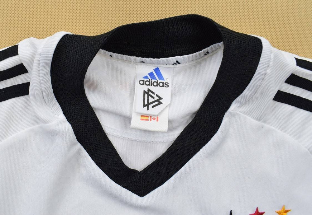 2002-04 GERMANY SHIRT XL