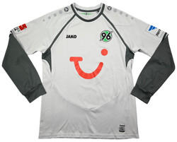 2013-14 HANNOVER 96 *ZIELER* GK LONGSLEEVE KOSZULKA M/L