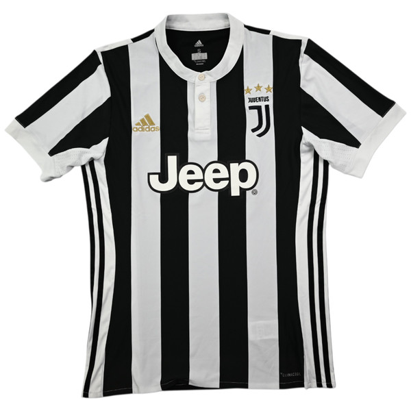 2017-18 JUVENTUS SHIRT S