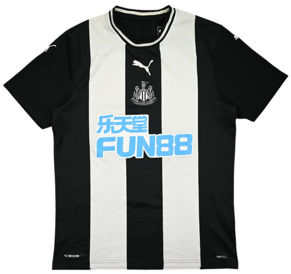 2019-20 NEWCASTLE SHIRT M