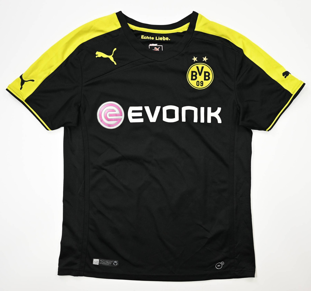 2013-14 BORUSSIA DORTMUND *DURM* SHIRT M
