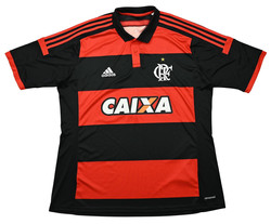 2014-15 FLAMENGO KOSZULKA XL