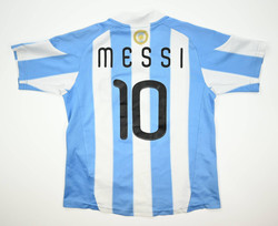2010-11 ARGENTINA *MESSI* KOSZULKA XS