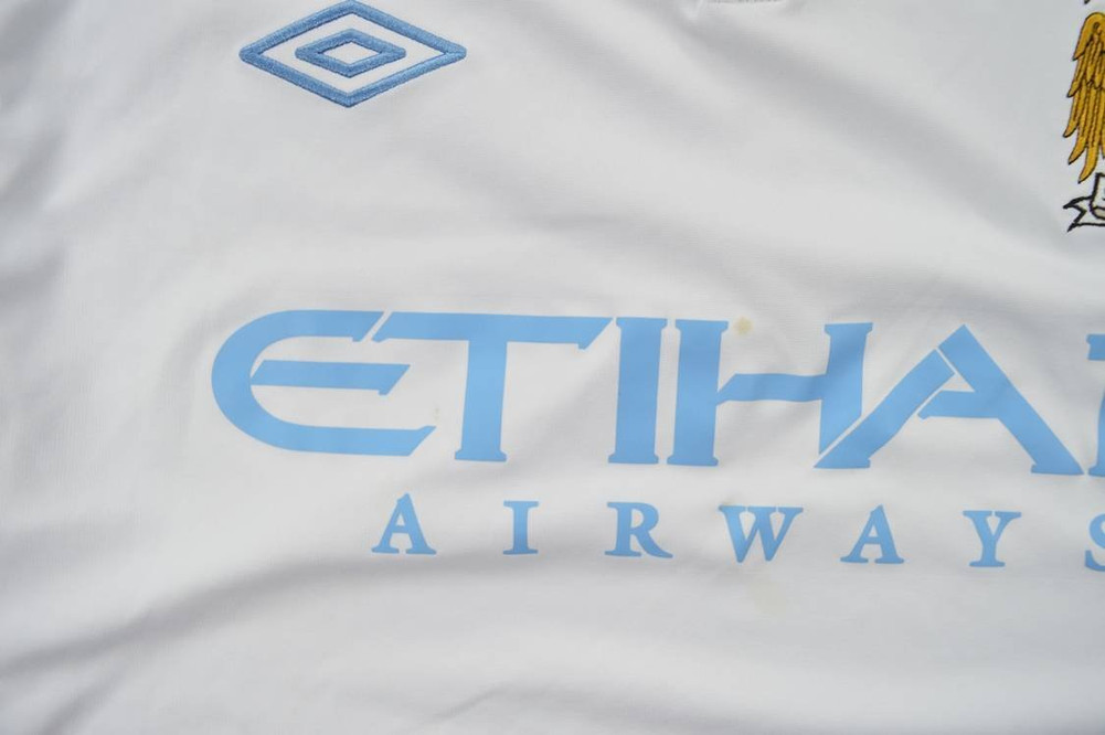 2011-12 MANCHESTER CITY KOSZULKA 3XL