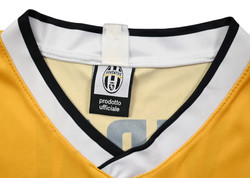 2013-14 JUVENTUS *VIDAL* SHIRT L