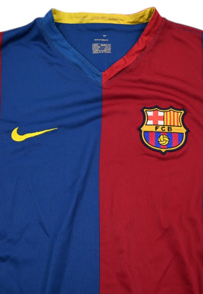 2006-07 BARCELONA SHIRT S