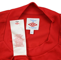 2010-11 ENGLAND *GERRARD* SHIRT M