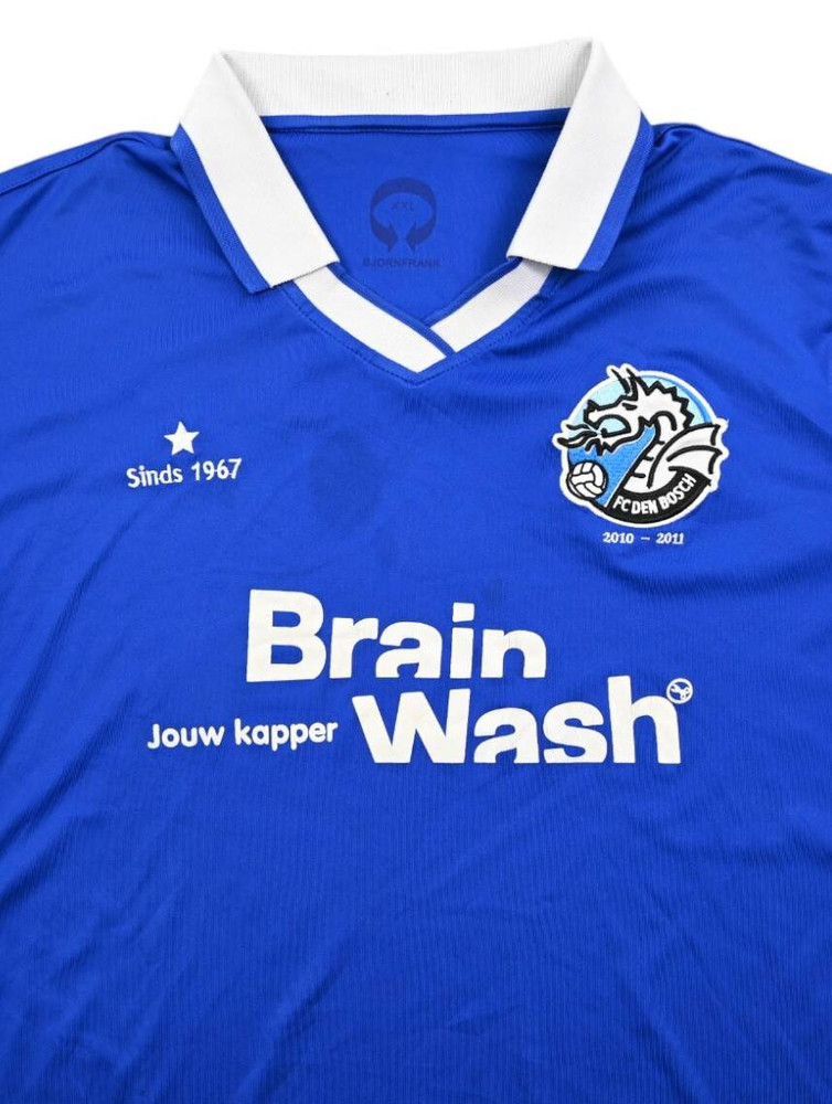 2010-11 DEN BOSCH SHIRT 2XL