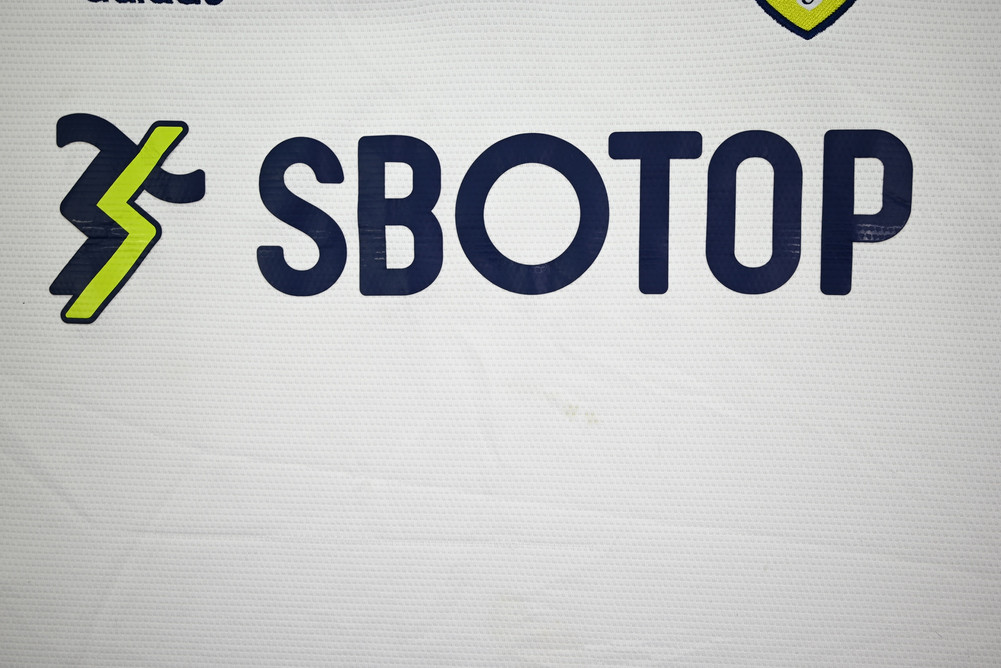 2021-22 LEEDS UNITED KOSZULKA 3XL