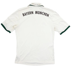 2013-14 BAYERN MUNCHEN SHIRT M