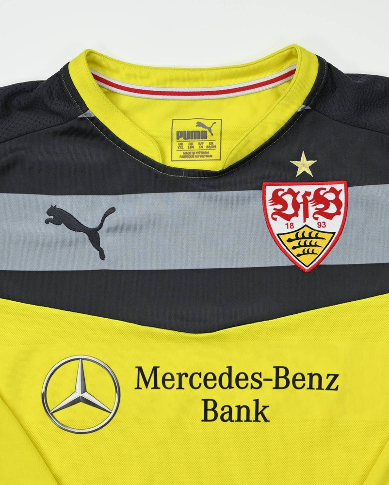 2015-16 VTB STUTTGART LONGSLEEVE XL.BOYS