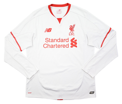 2015-16 LIVERPOOL *BENTEKE* LONGSLEEVE M