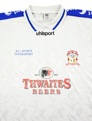 1998-99 BARROW KOSZULKA L