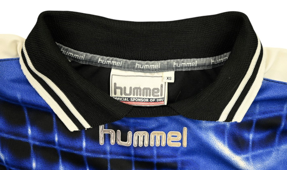 1998-00 DENMARK GOALKEEPER LONGSLEEVE XS