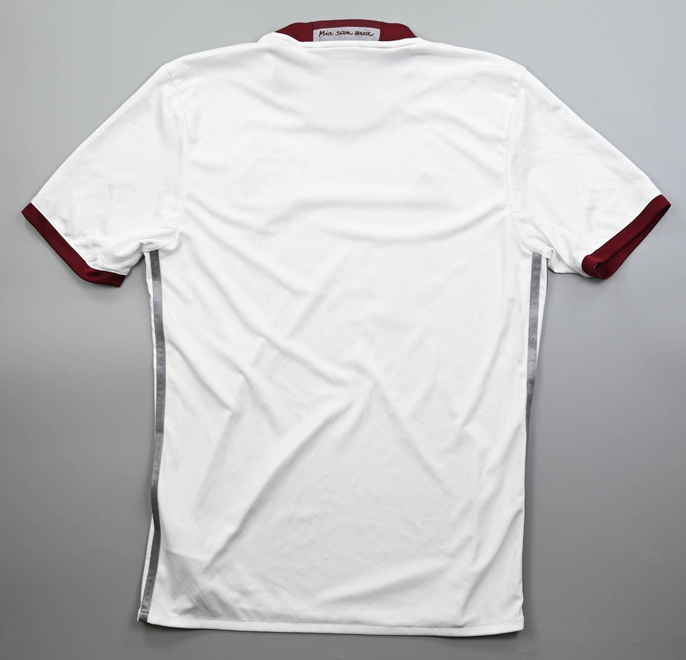2016-17 BAYERN MUNCHEN SHIRT S