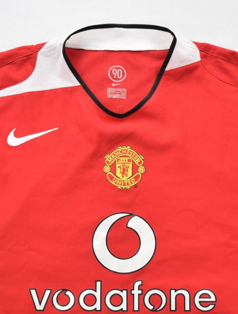 2004-06 MANCHESTER UNITED KOSZULKA XXL