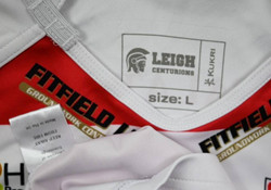 LEIGH CENTURIONS RUGBY KOSZULKA WOMENS L