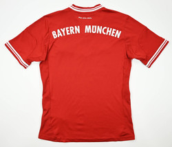 2013-14 BAYERN MUNCHEN KOSZULKA L. BOYS