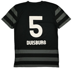 2013-14 MSV DUISBURG KOSZULKA S 
