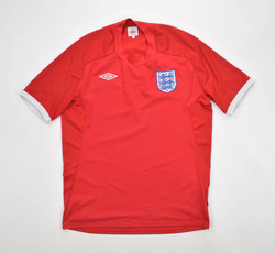 2010-11 ENGLAND KOSZULKA L
