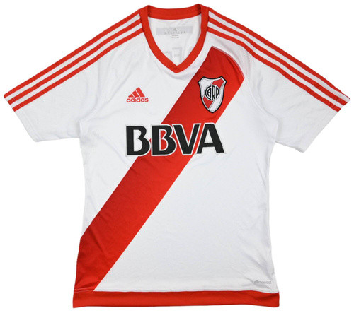 2016-17 RIVER PLATE SHIRT M