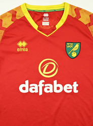2019-20 NORWICH CITY KOSZULKA 3XL