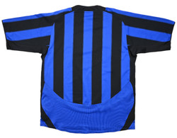 2003-04 INTER MILAN SHIRT XL