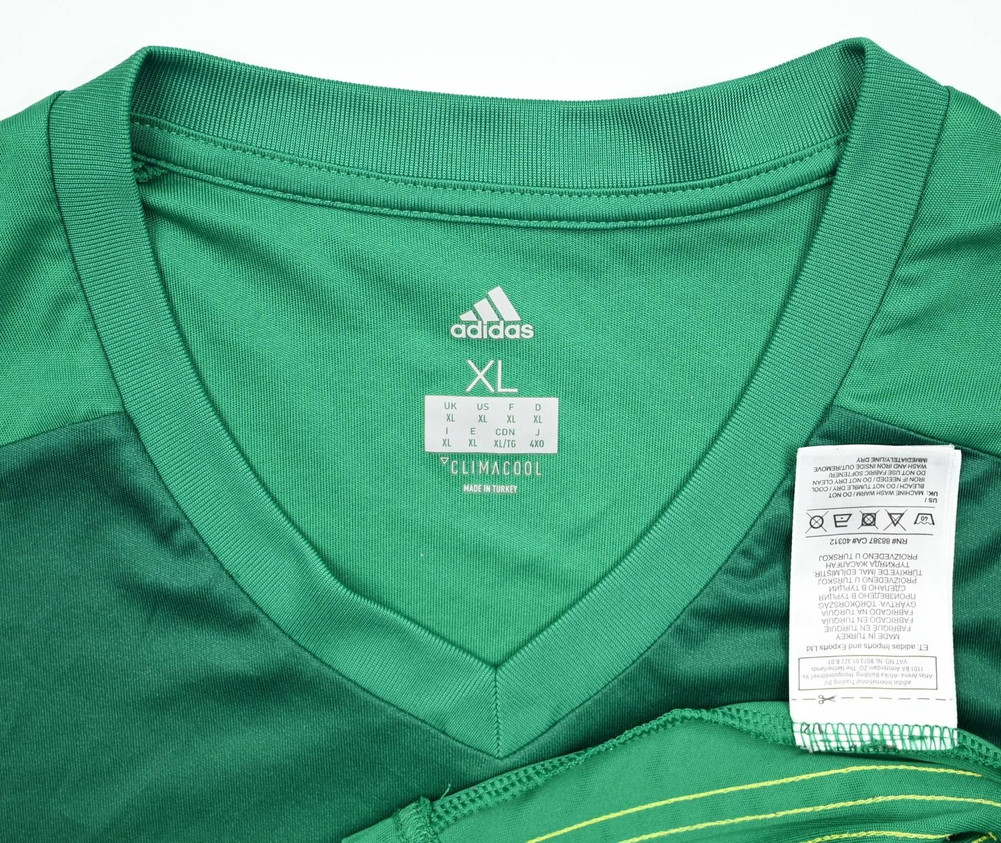 2017-18 FENERBAHCE SHIRT XL