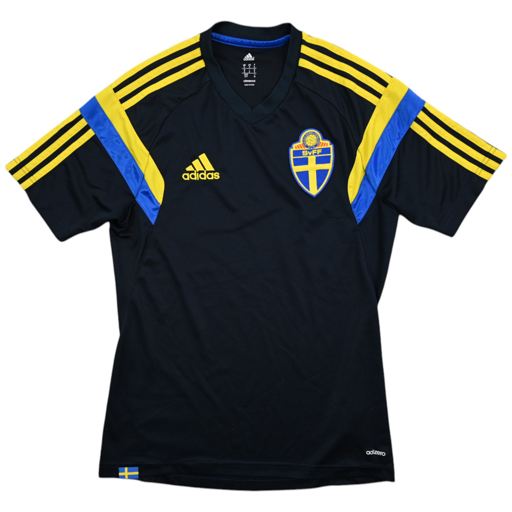 2014-15 SWEDEN SHIRT S