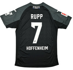 2019-20 HOFFENHEIM *RUPP* PLAYER ISSUE KOSZULKA L