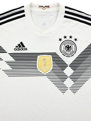 2018-19 GERMANY SHIRT M