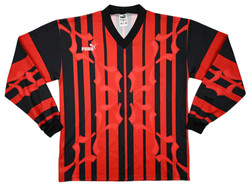 PUMA VINTAGE LONGSLEEVE KOSZULKA L