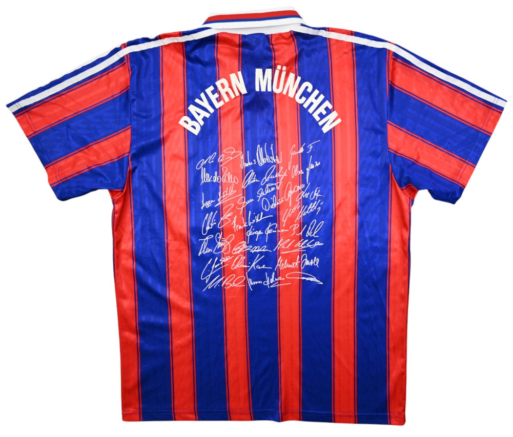 1995-97 BAYERN MUNCHEN SHIRT L