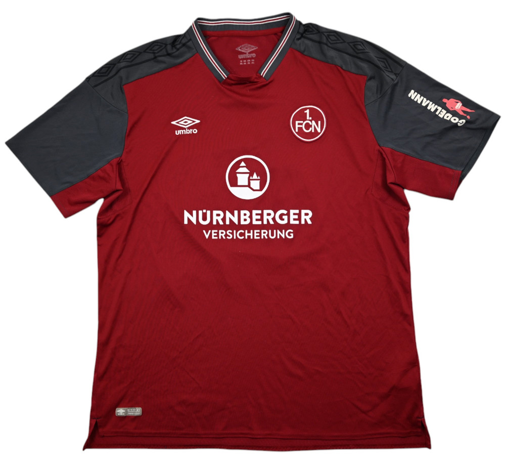 2019-20 NURNBERG *BEHRENS* KOSZULKA XXL