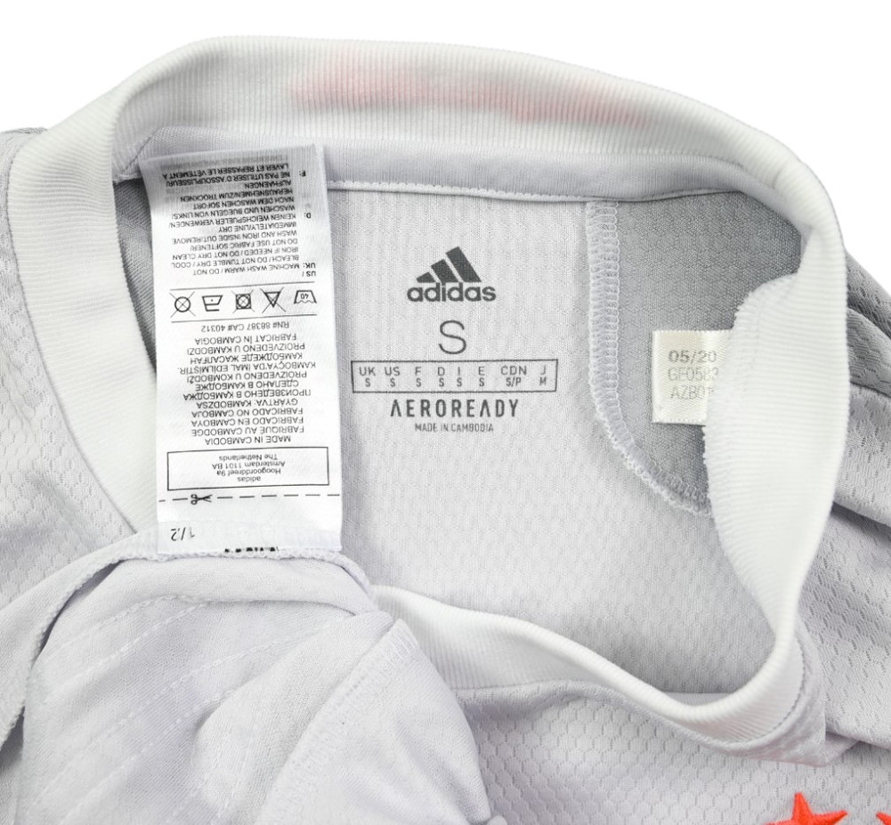 2020-21 BAYERN MUNCHEN *SANE* SHIRT S