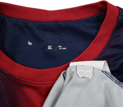 2012-13 BARCELONA SHIRT XS. BOYS