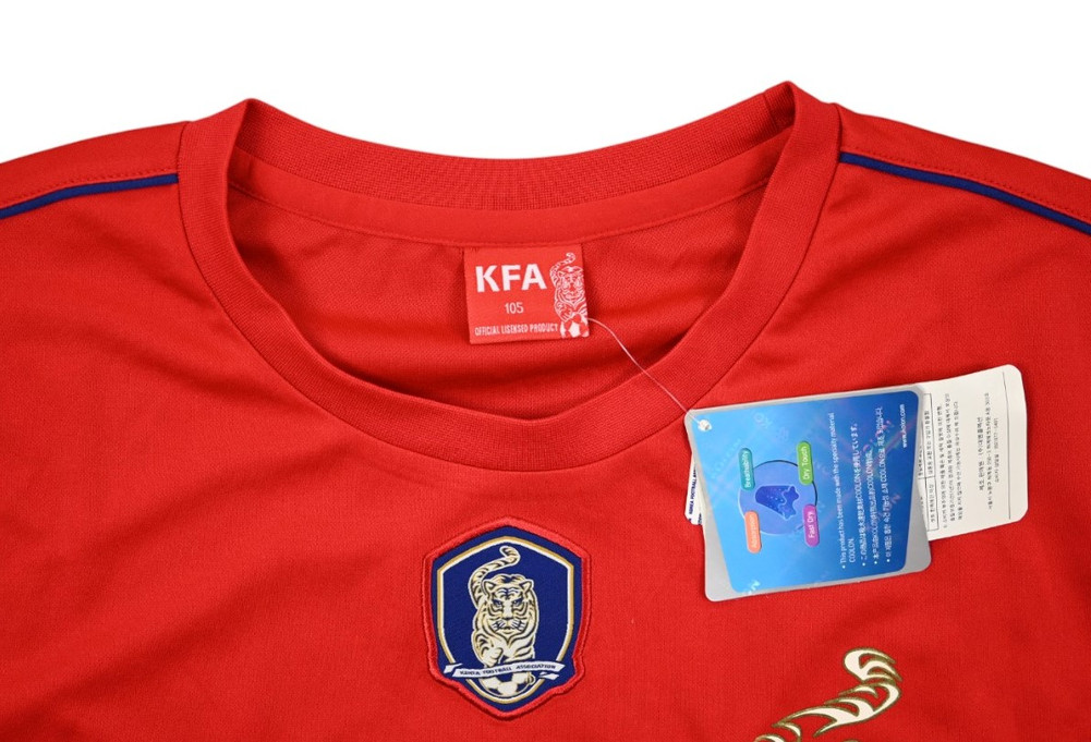 2010-11 SOUTH KOREA KOSZULKA M