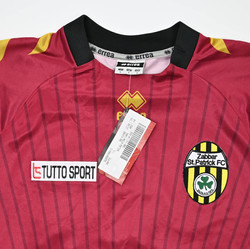 ZABBAR ST.PATRICK FC LONGSLEEVE L