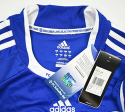 2008-10 FC SCHALKE 04 *BERTHOLD* SHIRT L