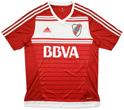 2016-17 RIVER PLATE SHIRT L
