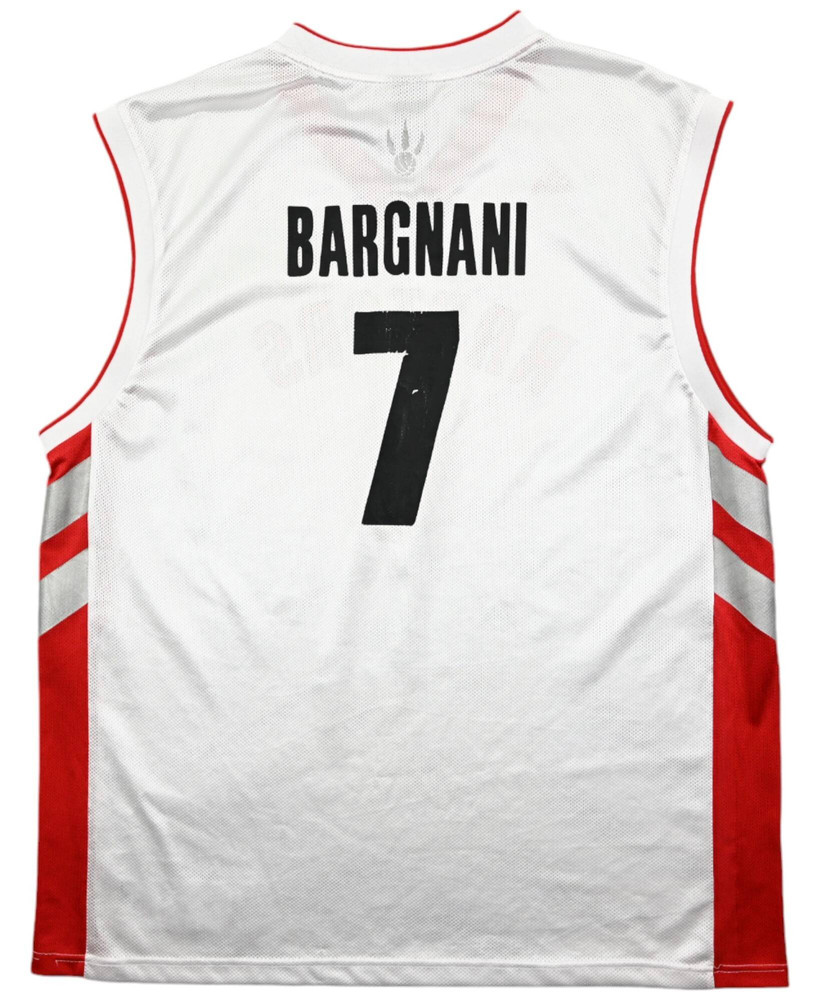 TORONTO RAPTORS *BARGNANI* NBA KOSZULKA XL
