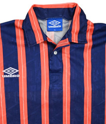 UMBRO VINTAGE LONGSLEEVE SHIRT XL
