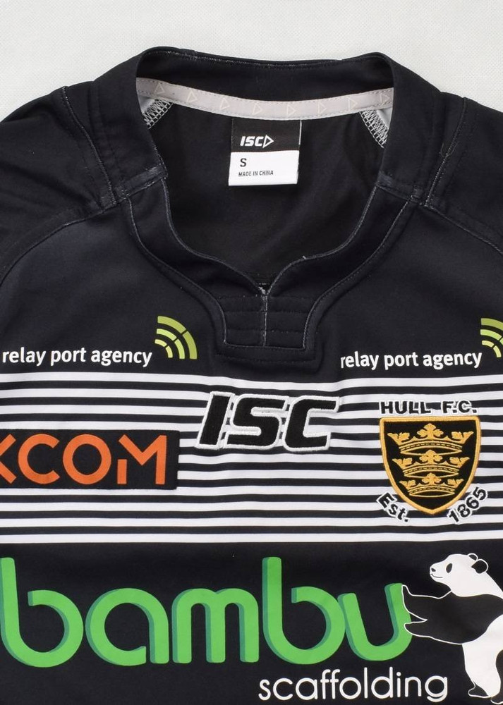 HULL FC RUGBY ISC KOSZULKA S